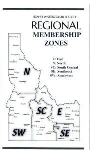 Region Map